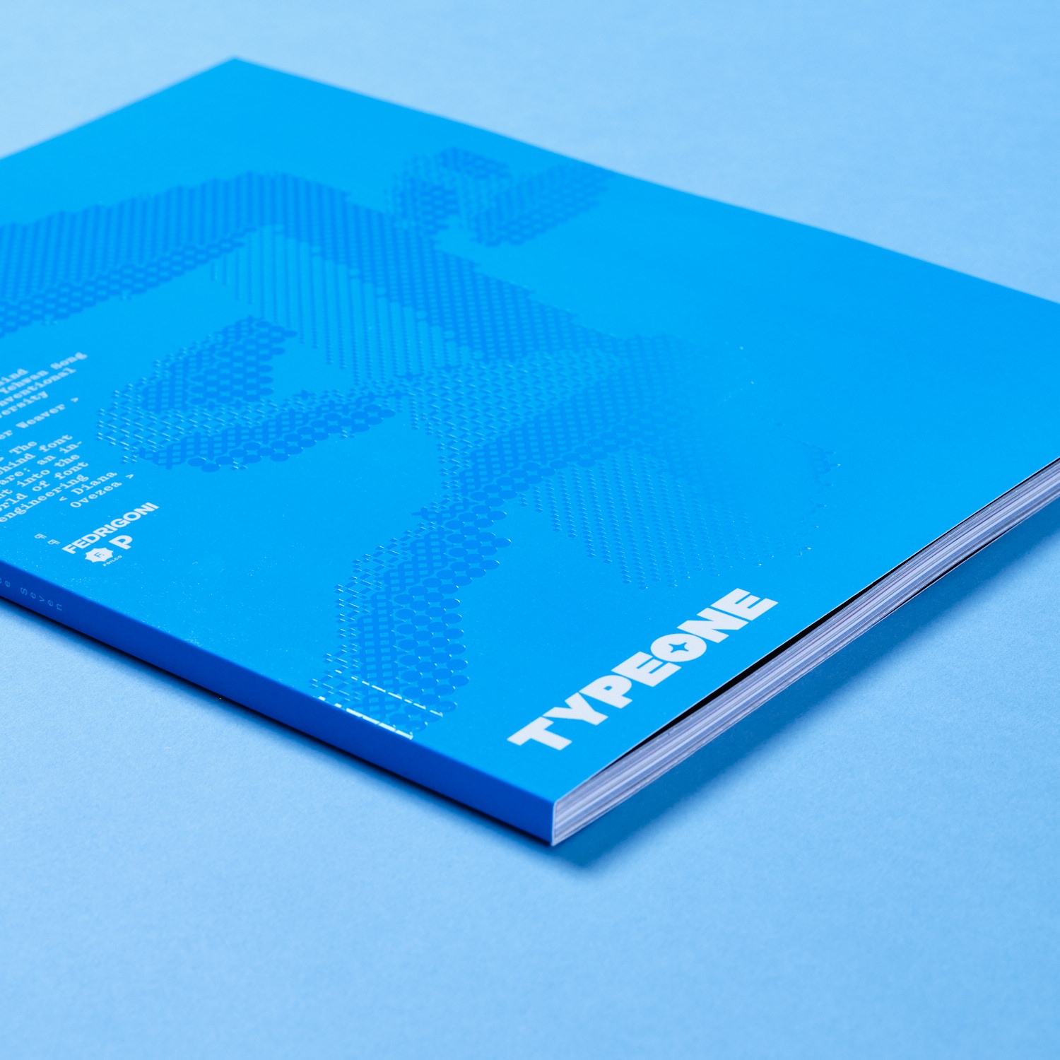 type01 magazine creative coding issue cover detail